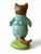 Vintage BEATRIX POTTER ROYAL ALBERT Tom Kitten figurine 3405 boxed back view