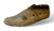 Antique shoe last form cobblers steel solid wood left foot size 5.5 1920's main view