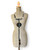 Vintage YOUR DOUBLE dress form adjustable dressmaker mannequin 1940's AUSTRALIA front view