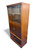 Vintage BURGESS cocktail drinks cabinet mid-century modern teak 1970's AUSTRALIA front side view