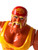 Vintage WWF HASBRO TITAN SPORTS Hulk Hogan Hulkaplex action figure 1991 CHINA close up view