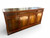 Vintage CHISWELL kitchen sideboard buffet mid-century modern 1970's AUSTRALIA side front view