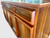 Vintage kitchen sideboard buffet mid-century modern 1970's Australia close up view
