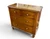 Antique chest of drawers 4 drawers cedar small Victorian 1900's AUSTRALIA side front view