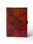 CELTIC VOODOO A4 knot leather tooled embossed journal cover handmade AUSTRALIA main view