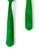 Vintage green plastic galalith mottled salad servers fork & spoon 1940's ENGLAND close up view