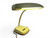 Vintage DAYDREAM Statesman grey desk lamp light gooseneck 1950's AUSTRALIA on view