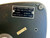 Vintage DAYDREAM Statesman grey desk lamp light gooseneck 1950's AUSTRALIA bottom closeup view