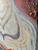 Vintage PHYLLIDA CAMERON COLOURS OF THE KIMBERLEY 2 abstract painting AUSTRALIA close up view