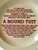 Vintage BENDIGO POTTERY A Round Tuit ceramic plate boxed NEW 1980's AUSTRALIA close up view