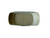 Vintage POSCHL-SCHMALZLER Landshut/Bay stoneware snuff bottle 1970's GERMANY bottom view