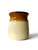 Vintage BENDIGO POTTERY SUNICRUST stoneware coffee mug cup 1980's AUSTRALIA side view