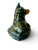 Vintage WADE Alsatian German Shepherd Whimsies dog figurine 1970's ENGLAND B side view