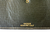 Vintage HICKOK USA black calfskin leather tie holder rack boxed 1940's AUSTRALIA close up view