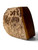 Vintage ironbark burl vase Brutalist SIMON WEBB live raw edge 2000's AUSTRALIA front view