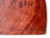 Vintage ironbark burl vase Brutalist SIMON WEBB live raw edge 2000's AUSTRALIA close up view