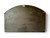 Vintage CAR RENTAL OPEN TOURER car pub bar sign automotive wooden 1970's FRANCE back view