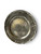Antique KAYSERZINN KAYSER pewter plate rose vine Art Nouveau 4316 1900's GERMANY main view