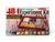 Vintage RADIO SHACK SCIENCE FAIR experiment kit 28-252 TANDY 1970's AMERICA front view