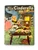 Vintage WALT DISNEY'S CINDERELLA A Big Golden Book hardcover picture book 1964 main view