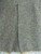 COUNTRY ROAD brown tweed wool split raw straight pencil midi skirt size 8 EUC close up view