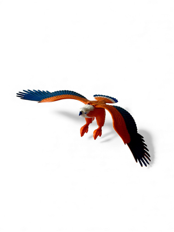 Vintage MOTU HE-MAN: MASTERS OF THE UNIVERSE Zoar action figure 1983 TAIWAN main view