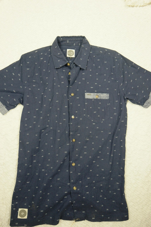 "RIP CURL" shirt front view