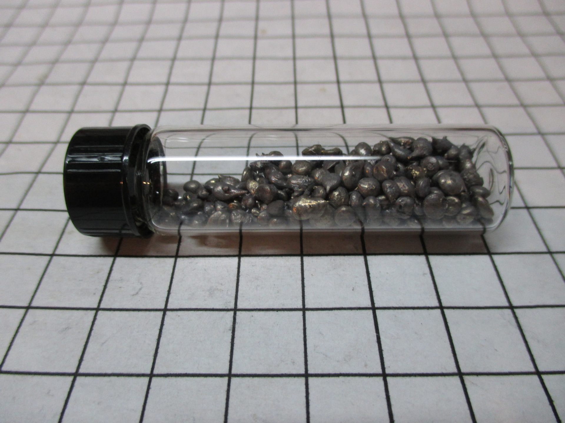 Bismuth (Pellets) Collect The Periodic Table