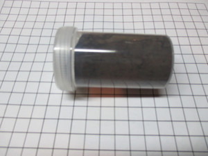 Boron (Amorphous Powder) Large Sample
