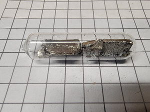 Praseodymium (Shiny sealed ampoule)