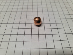 Copper (Ball)