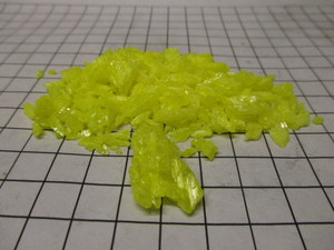 Sulfur (Grown crystals)