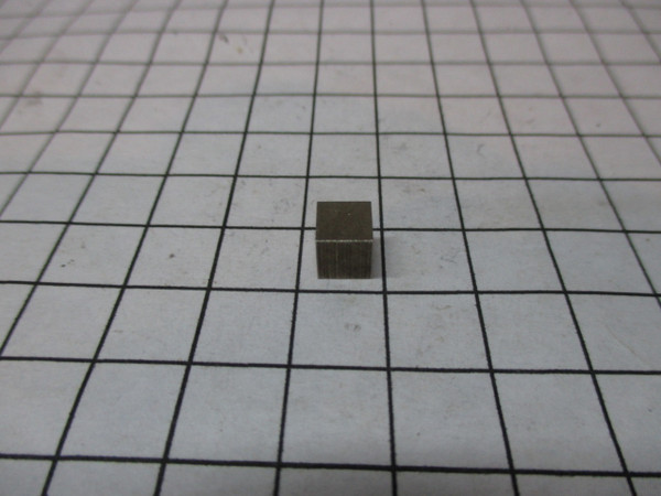 Cobalt (6mm Cube)