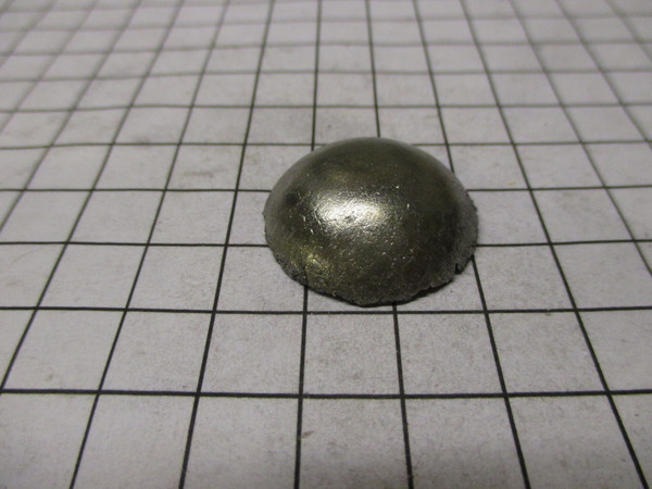 Tin (Hemispherical ingot)