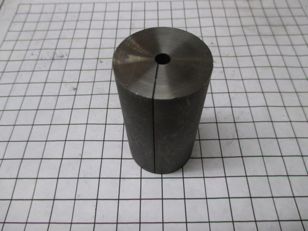 Beryllium (Machined Cylinder)