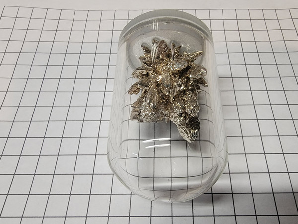 Calcium (Crystalline dome sample)