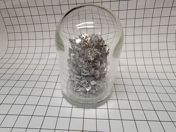 Magnesium (Crystalline dome sample)