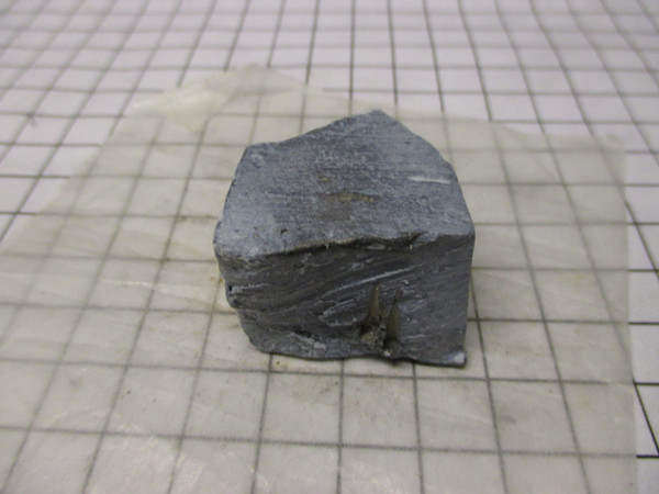 Barium (Larger sample)