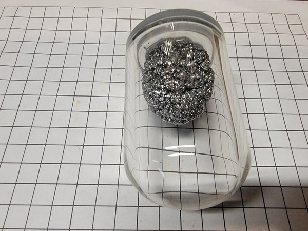 Thulium (Crystalline dome sample)