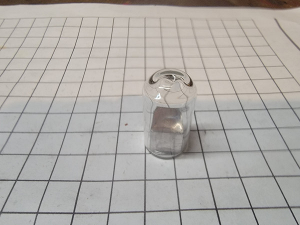 Thallium (1cm cube)