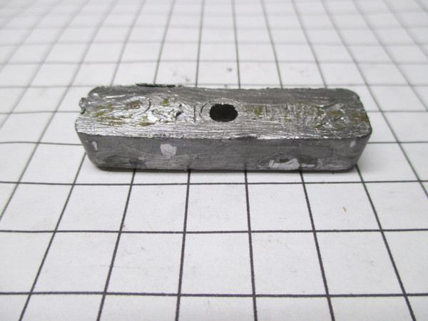 Lead (Cast ingot)