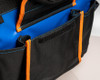 Jonard Professional Rolling Tool Bag, 18 Pockets, 16" - RTB-18