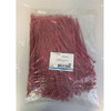 Thomas & Betts 13.4" 120# Red Halar Cable Ties, 500/pk - TY27M-2 *Clearance*