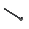 Hellerman Tyton 36" Black 175# Tie Wrap - 25 Pack - T150LL0X2