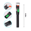Visual Fault Locator VFL - 50mW - 25kM - VFL-50CRU