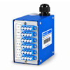 DINSpace SNAP-24LC-SM Compact Fiber Optic Patch Panel