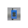 DINSpace SNAP-24LC-MM-OM3/4 Compact Fiber Optic Patch Panel