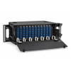 LightLink LANSystem® 4RU Fiber Termination Patch Panel - C211372-BE
