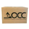 12F DX Series OCC Singlemode Indoor/Outdoor Cable Plenum - Black - Bulk - DX012TSLA9KP