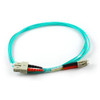 LC-SC Multimode 50um OM4 Duplex Patch Cable